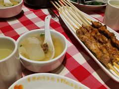 -西贝(上海我格广场店)