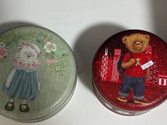 -珍妮曲奇聪明小熊(上环店)