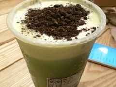 -LELECHA乐乐茶(上海五角场万达广场店)