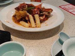 -巧克力渔家.小船海鲜胶东菜(万平口店)