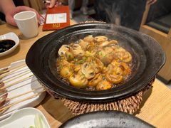 -邹开喜·炭炉鸡煲·海鲜火锅(虹口足球场店)