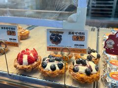 -鲍师傅糕点(江苏路店)
