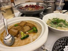 -饭怕鱼·黄焖鲟龙鱼(湖大店)
