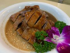 广州烧鸭-广州海鲜酒楼(长丰园店)