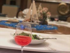 -青岛海景花园大酒店·白果树餐厅青岛菜