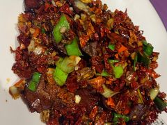 小炒牛肉-湘西土菜(望京店)
