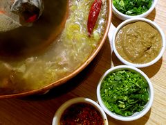-牛叔鲜羊肉铜火锅(远东小区店)
