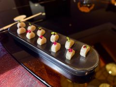 黑醋粒低温酿元贝-西安凯悦酒店·湖畔中餐厅