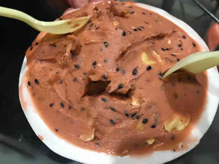 风魔炒冰-"妈妈年轻时就爱吃的风魔炒冰重新开业啦! .