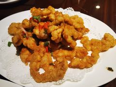 至尊椒盐排条-老瑞福上海菜(人民广场店)