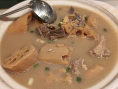 -刘胖子家常菜·蹄花焖藕(中南店)