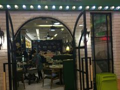 门面-茶港·点心·啫啫煲(范湖万达广场店)