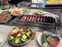 -丰茂烤串(公园店)