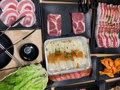 -花味·自助烤肉(雨花客厅店)