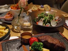 -原石牛扒·约会餐厅(龙城万科里店)