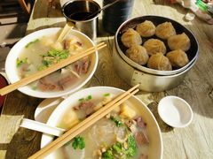 -笑云开汤包店(网巾市店)
