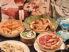 -Nord Grill&Bar Highland诺德西餐(深圳欢乐海岸店)