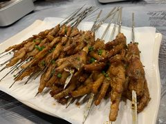 -零零後碳烤大排档(曙光星城旗舰店)