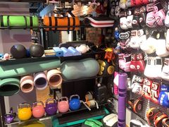 -NRG 健身私教CLUB(云山路店)