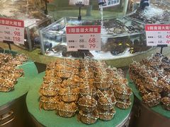 -万龙洲海鲜(南新仓店)