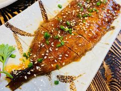 蒲烧竹刀鱼-小川洋风料理(汉街店)