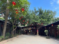 -绿雅居原生态农庄(小涌店)