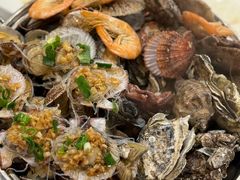 -鑫渔港海鲜本地菜·山海关浑锅(东戴河店)