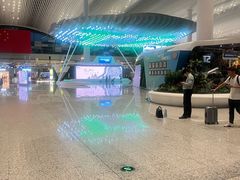 -广州白云国际机场-T2航站楼