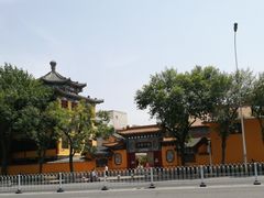 -挂甲禅寺