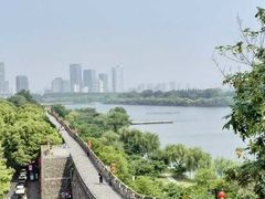 -南京城墙景区