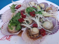 -老东镇啤酒屋海鲜加工·蒸汽海鲜·海鲜烧烤(台东店)