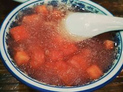 西瓜冰-曼生活·炸小吃糖水