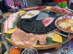 -玄希浪漫厨房·韩料烤肉(湖滨银泰in77店)