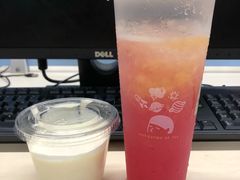 芝芝桃桃-喜茶(广州天汇igc店)