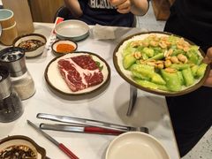 -白山烧烤(文安路万豪店)