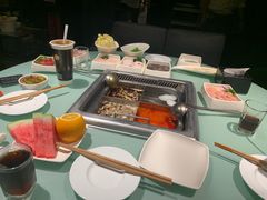 -海底捞火锅(团结桥店)