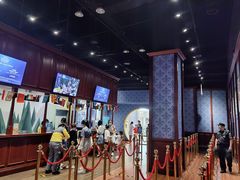 -珠海横琴国家地理探险家中心(创新方)