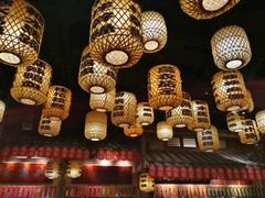 景观位-南京大牌档(苏州中心店)