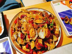 -功夫怪兽·烧烤(珠江路店)