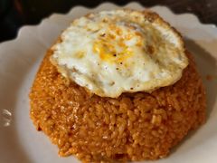 辣白菜炒饭-韩风烤牛肉冷面店