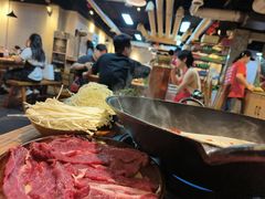 -阳阳老火锅(小南门店)