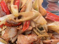 -四姑娘山阿巴郎·藏式花园餐厅