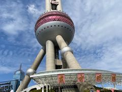 -东方明珠广播电视塔