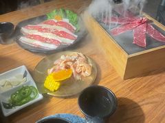 -山居屋炭火烧肉(厚街万达店)
