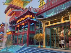 -清远熹乐谷温泉度假酒店