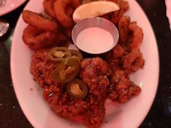 小食拼盘-Chili's Cafe&Bar奇利斯(滨江店)