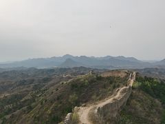 -蟠龙山长城景区