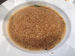 锅巴肉片-茅庐毛血旺(临沂泰盛广场店)