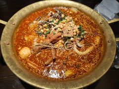 -张翻越·川渝冒菜·武汉黑鸭煲(城北万象城店)