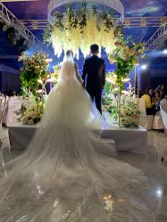 -MANLI BRIDAL婚纱